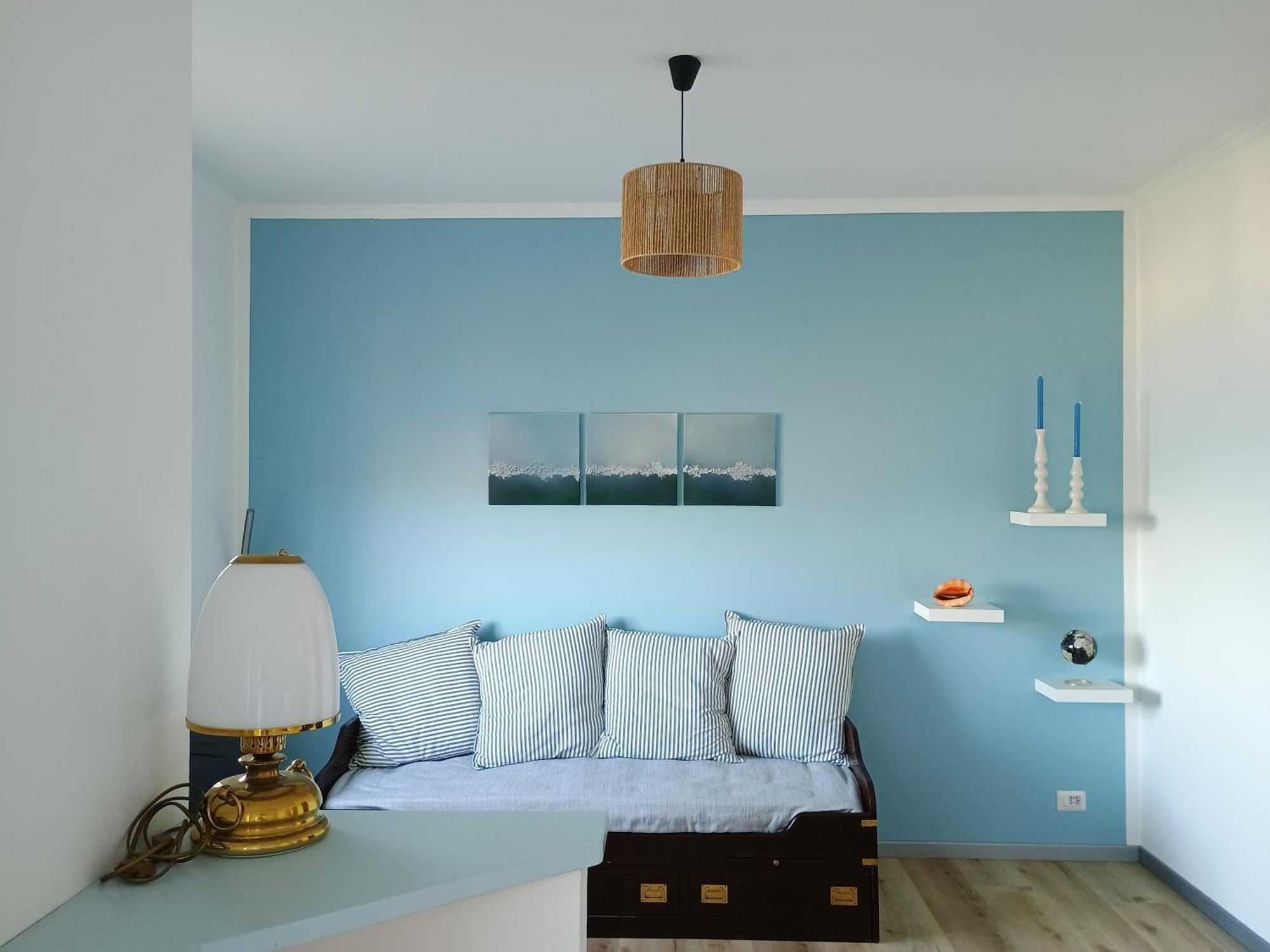 Lighthouse Apartment San Lorenzo al Mare Ngoại thất bức ảnh