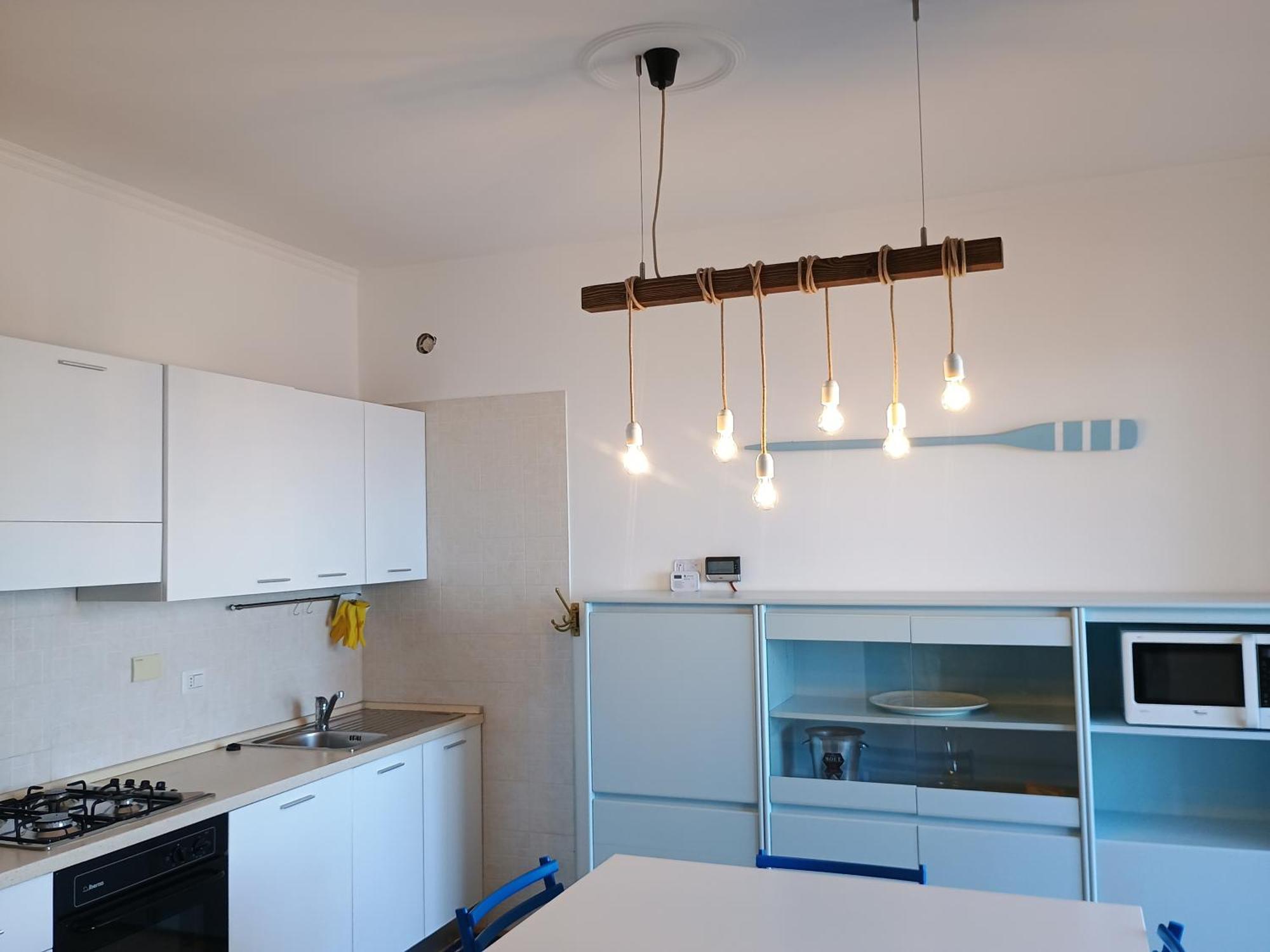 Lighthouse Apartment San Lorenzo al Mare Ngoại thất bức ảnh