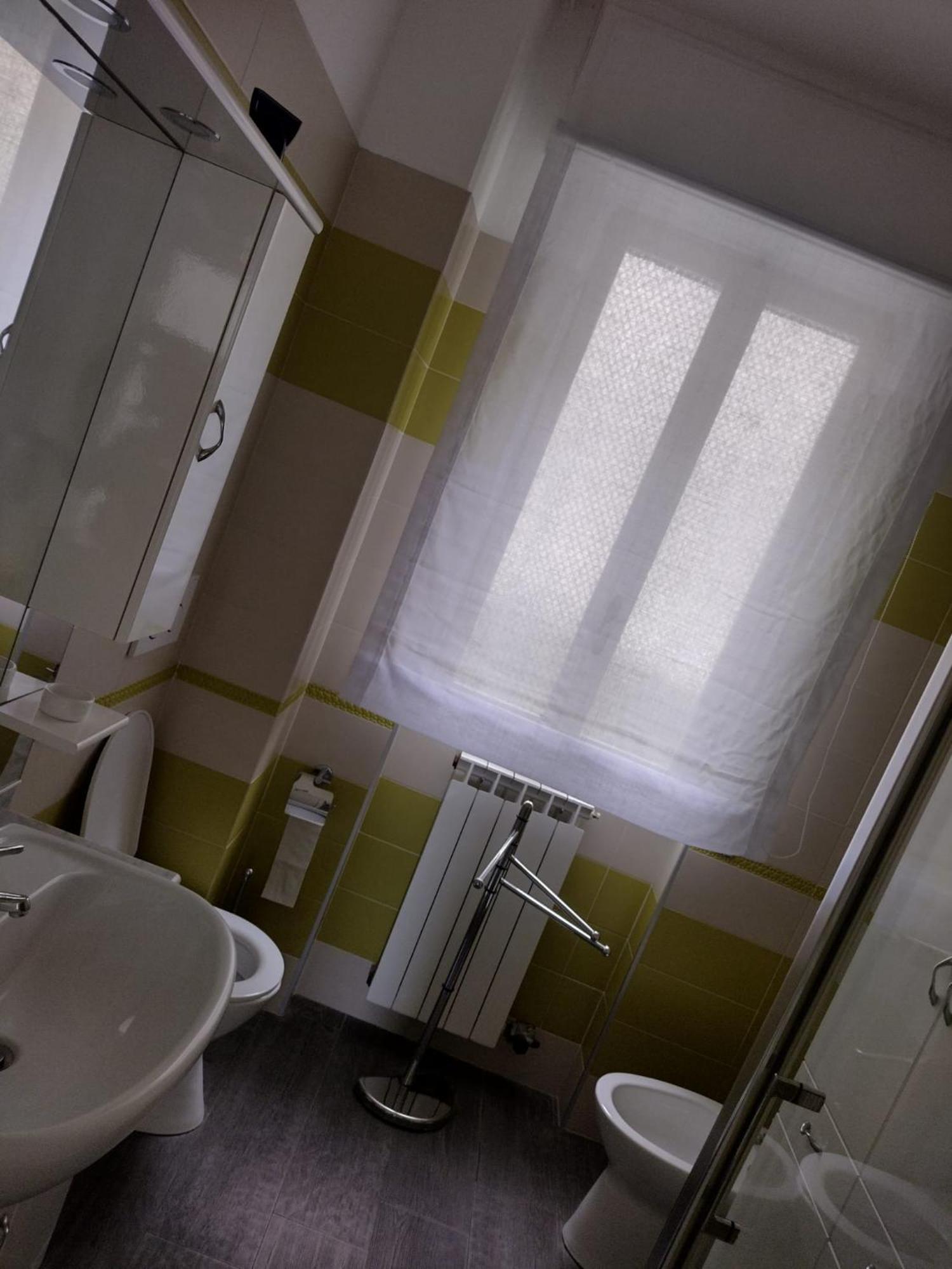 Lighthouse Apartment San Lorenzo al Mare Ngoại thất bức ảnh