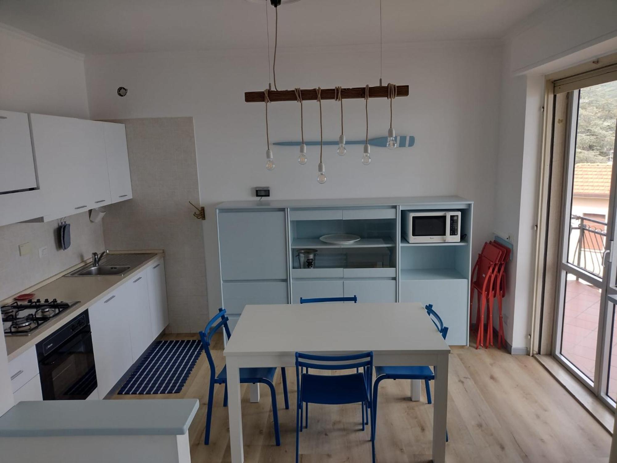 Lighthouse Apartment San Lorenzo al Mare Ngoại thất bức ảnh
